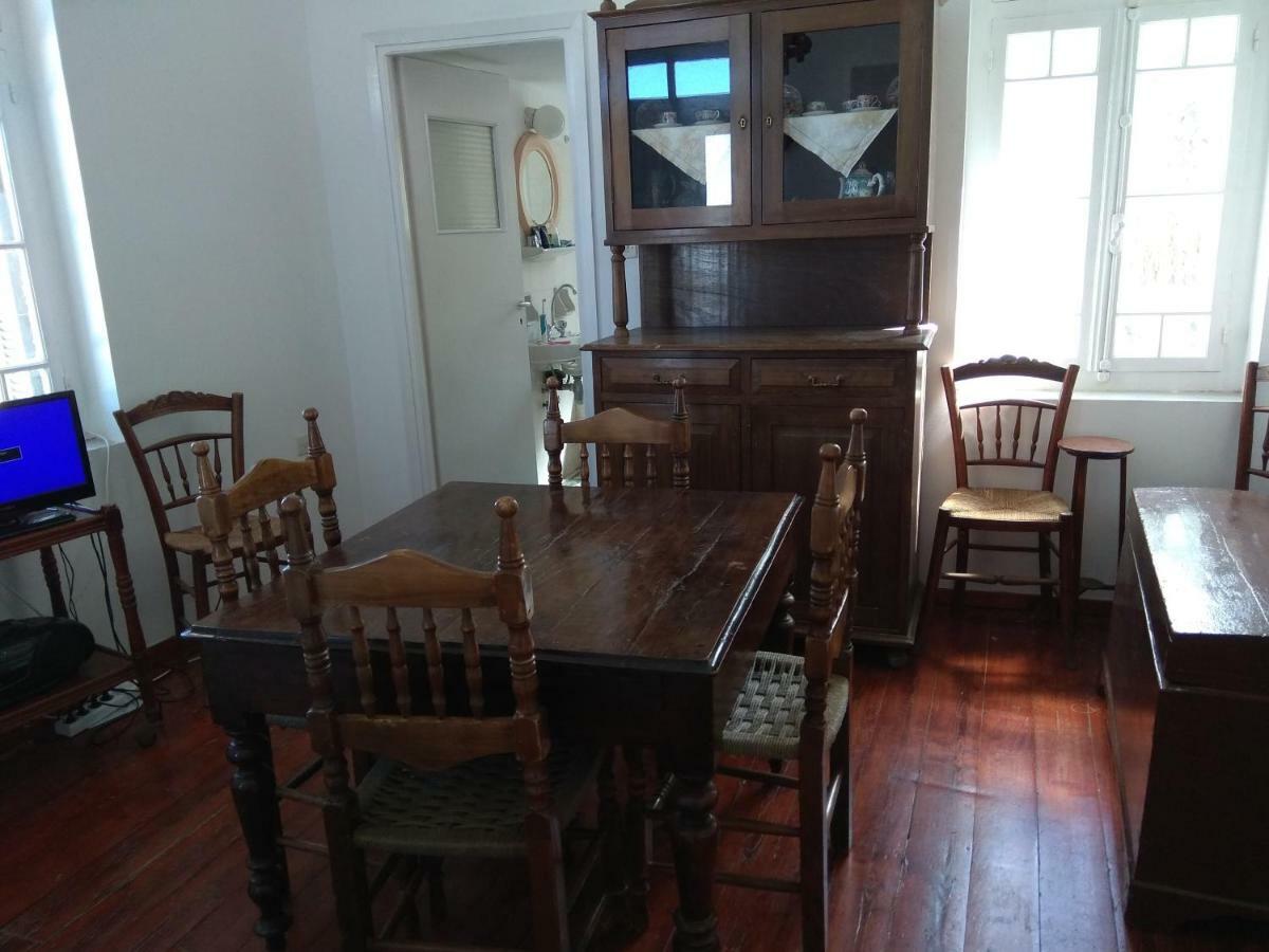 70M2 Neoclassic Villa, Excellent Location Great View Last House Of Village Kalloni  المظهر الخارجي الصورة