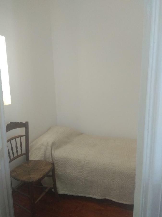 70M2 Neoclassic Villa, Excellent Location Great View Last House Of Village Kalloni  المظهر الخارجي الصورة